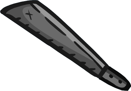 Machete - Wiki (450x314), Png Download