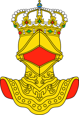 Yelmo De Rey - Yelmo Del Rey (332x484), Png Download