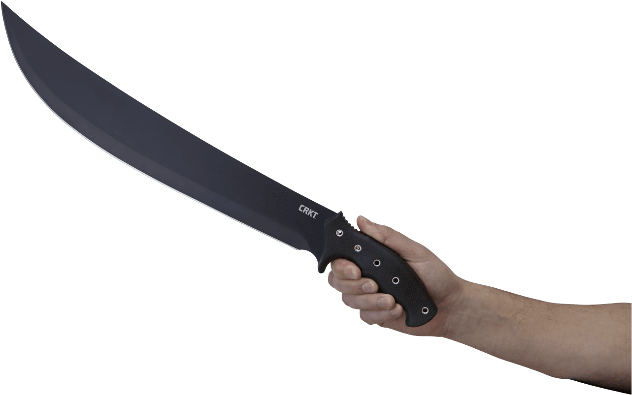 Crkt Chanceinhell™ Machete - Crkt Chanceinhell Machete 16 (1840x824), Png Download