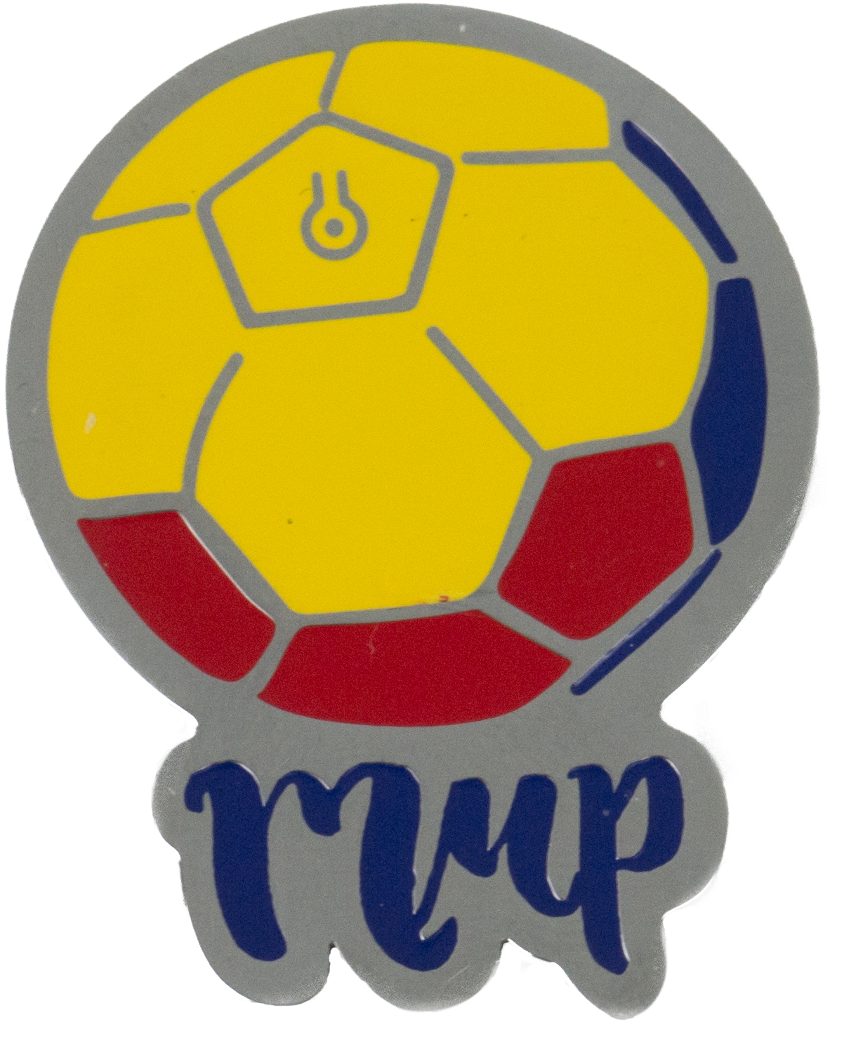 Pelota - Soccer (1266x1552), Png Download