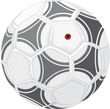 Adidas Football Sticker - Adidas Tango (374x371), Png Download