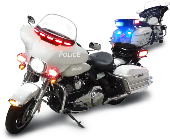 Motorcycle Patrol - Patrol Motorcycle Png (614x471), Png Download