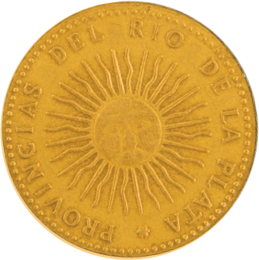 Gold-coin - Thermostat (1000x982), Png Download