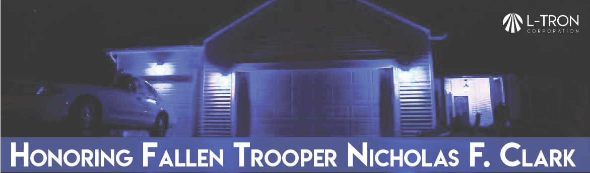 The Police Benevolent Association Of New York State - Blue (1171x345), Png Download