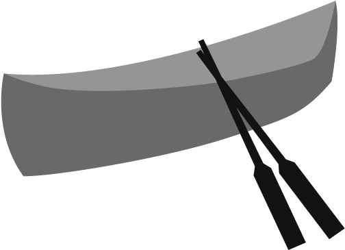 View All Images-1 - Canoe (640x640), Png Download