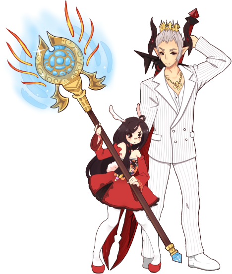 Long Overdue Commission For Kaaitumbles - Tera Elin Sheep (500x556), Png Download