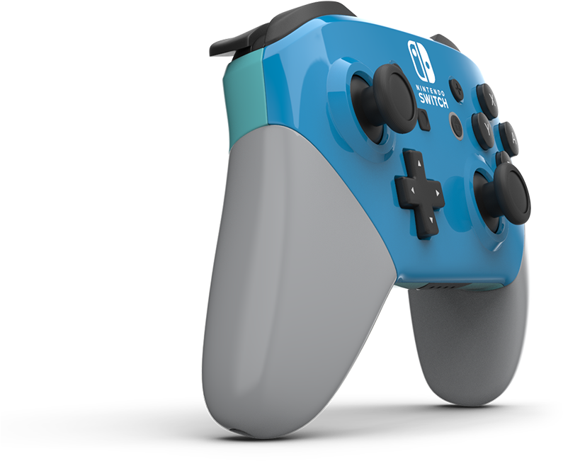 Nintendo Switch Pro Controller (800x700), Png Download