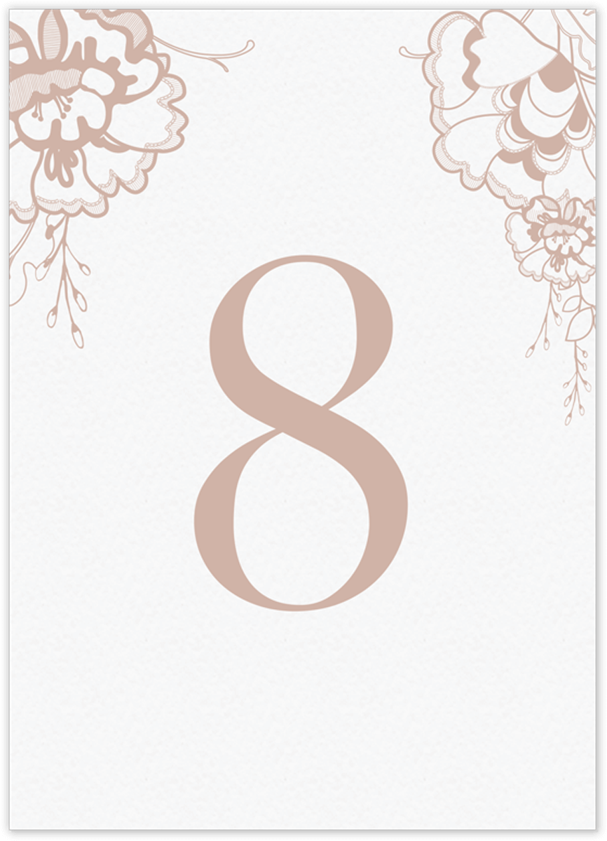 Margaret - Number (1200x1200), Png Download