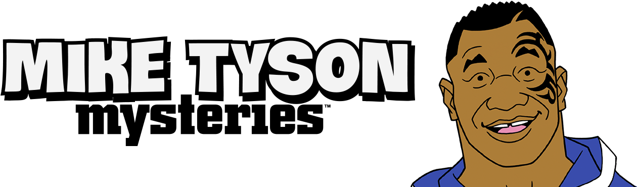 Privacy Preference Center - Mike Tyson Mysteries: Season 1 (2014) (1448x389), Png Download