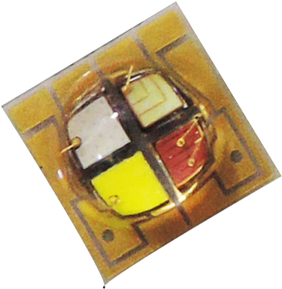 Djs 3535 Rgbw , Is The Multi Chip Leds That Provides - Joint-stock Company (553x434), Png Download