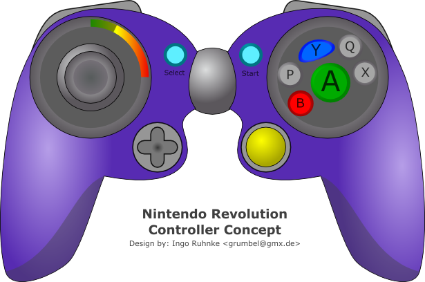 Http - //pingus - Seul - Org/~grumber - Fake Controller (615x408), Png Download