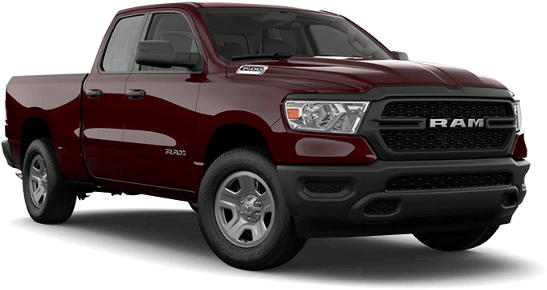 2019 Ram - All New Chevrolet Silverado Red 1500 2019 (800x473), Png Download