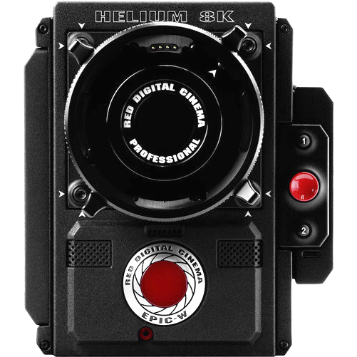 Redepicfront - Red Dragon Lens Camera (540x540), Png Download