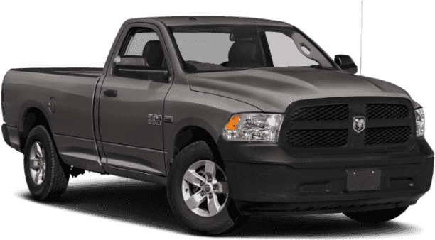 New 2019 Ram 1500 Classic Express - 2018 Toyota Tundra Platinum (640x480), Png Download