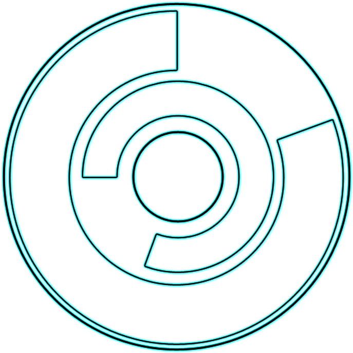 Download Free Png Chip Images For Adobe Photoshop - Stylish Png Effects For Photoshop (713x726), Png Download