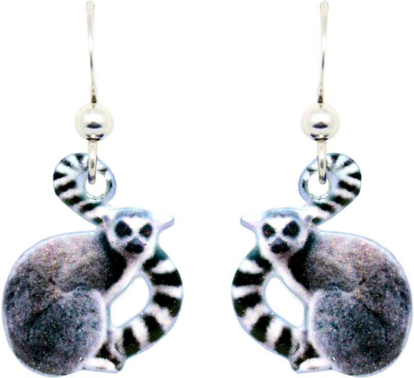 Lemur - Ear (1000x1000), Png Download