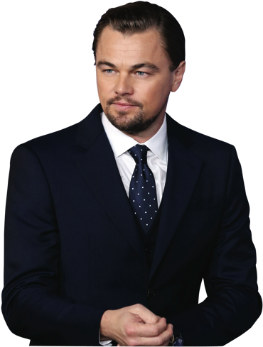 Leonardo Dicaprio Png - Leonardo Dicaprio No Background (478x640), Png Download