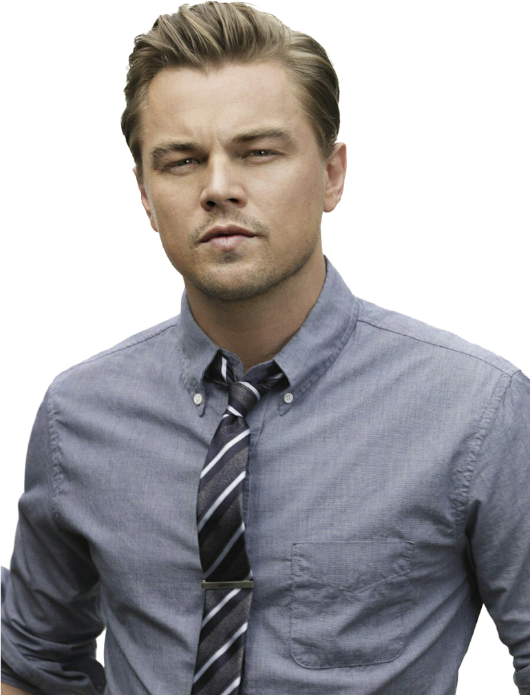 Leonardo Dicaprio Transparent Background Png - Leonardo Dicaprio Png (769x1024), Png Download