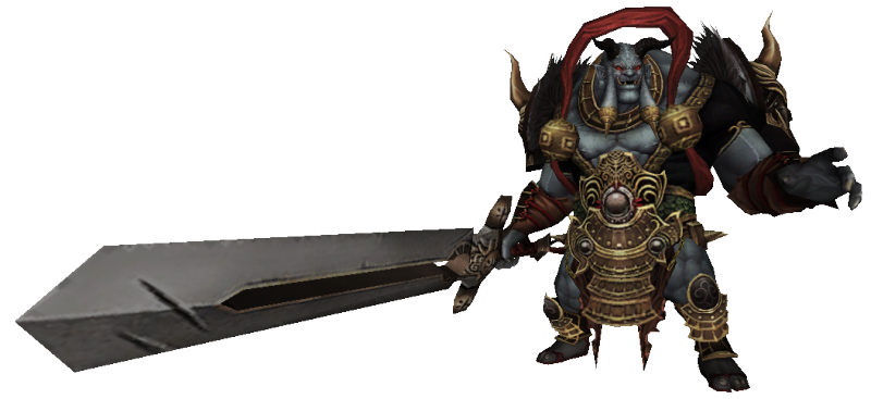 Guardaespaldas Lemur - Lemures Metin2 (800x367), Png Download