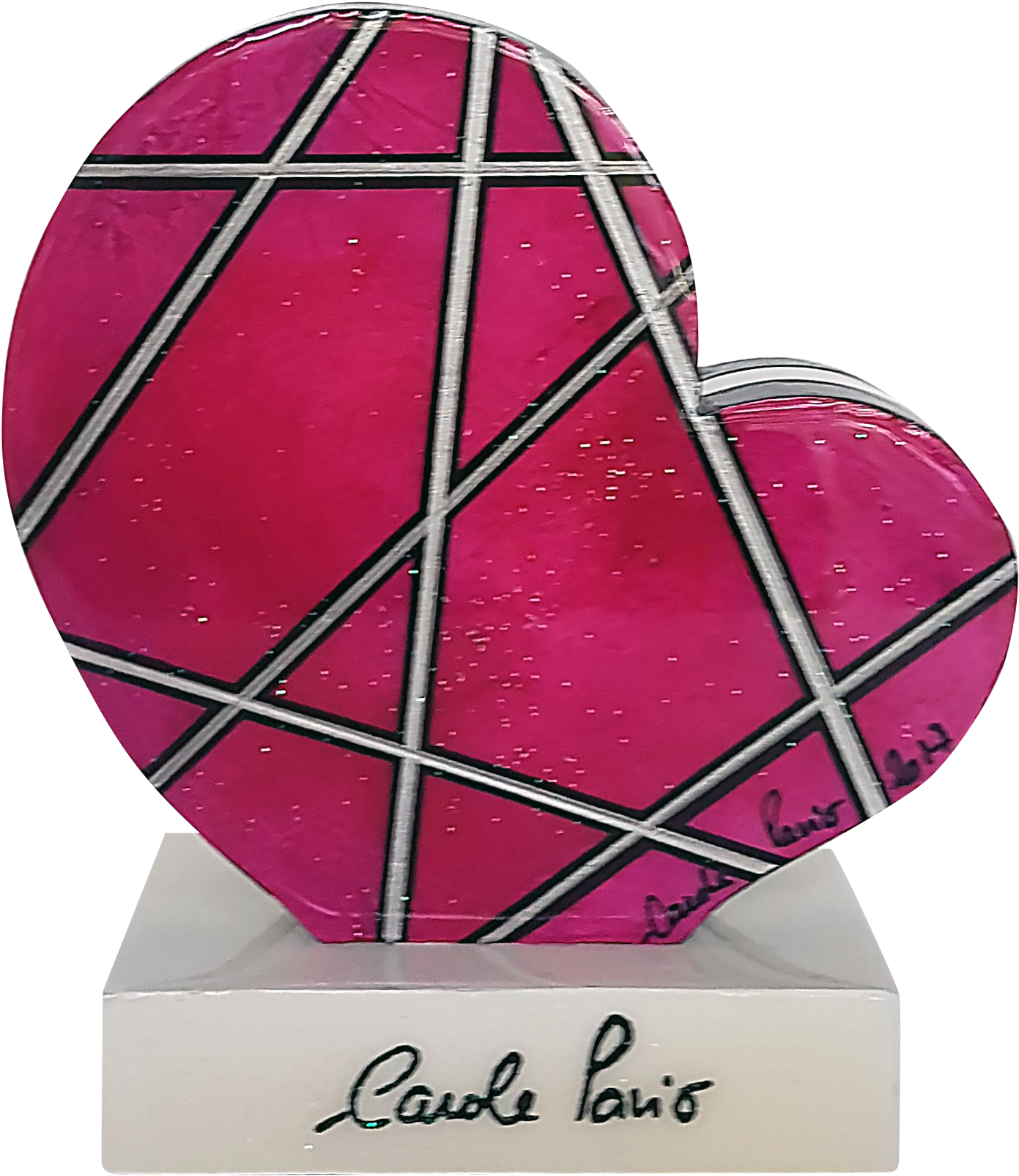 Artist Focus Carole Pavio - Centimetre (1462x1652), Png Download