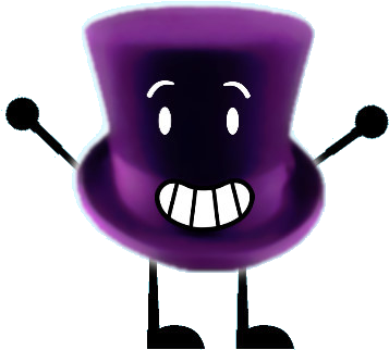 Willy Wonka Hat Pose 1 - Willy Wonka (472x389), Png Download
