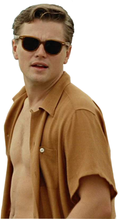 Leonardo Dicaprio Young Sunglasses (461x750), Png Download