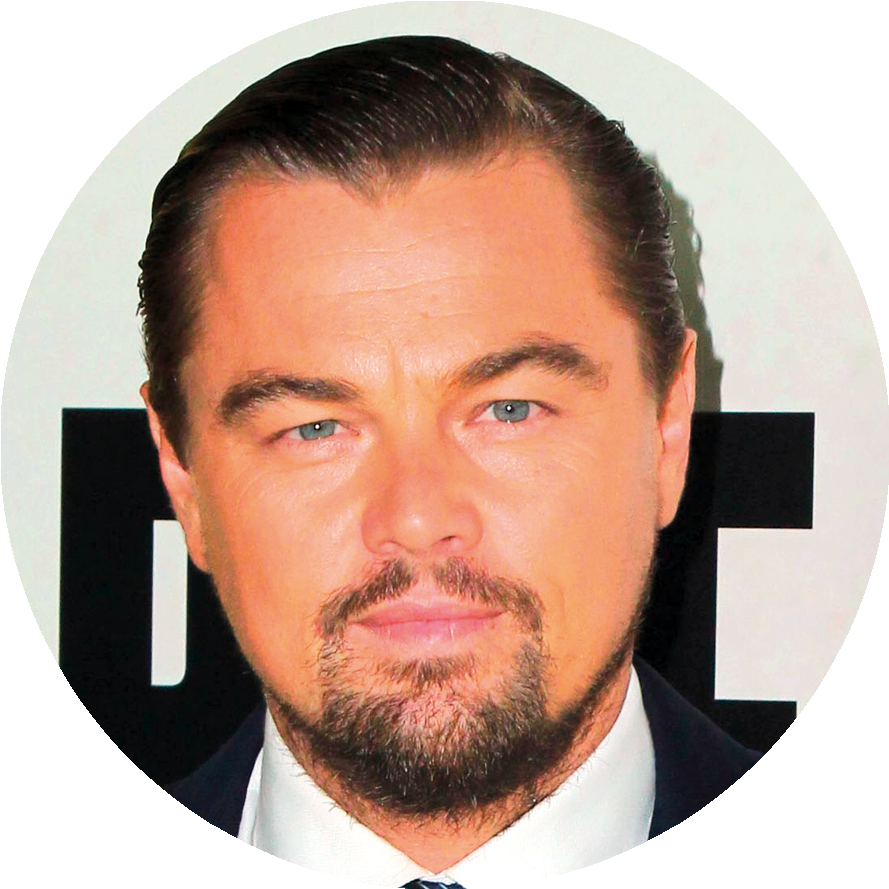 Leonardo Dicaprio Png Image - Calvin Candie Di Caprio Django (940x940), Png Download