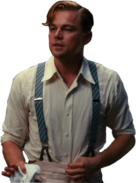 Leonardo Dicaprio Transparent - Leonardo Dicaprio Transparent Background (500x656), Png Download
