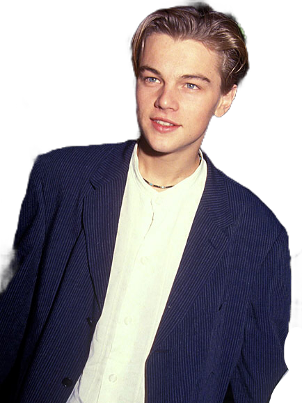Report Abuse - Leonardo Dicaprio Png Transparent (434x579), Png Download