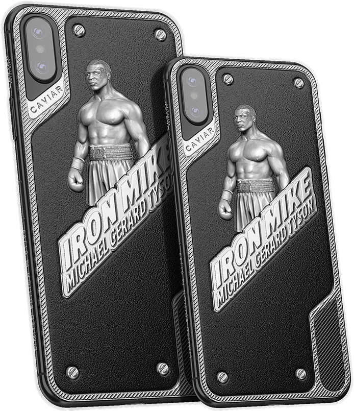 The Boxing Star Mike Tyson The Youngest All Round Champion - Cartoon (830x950), Png Download