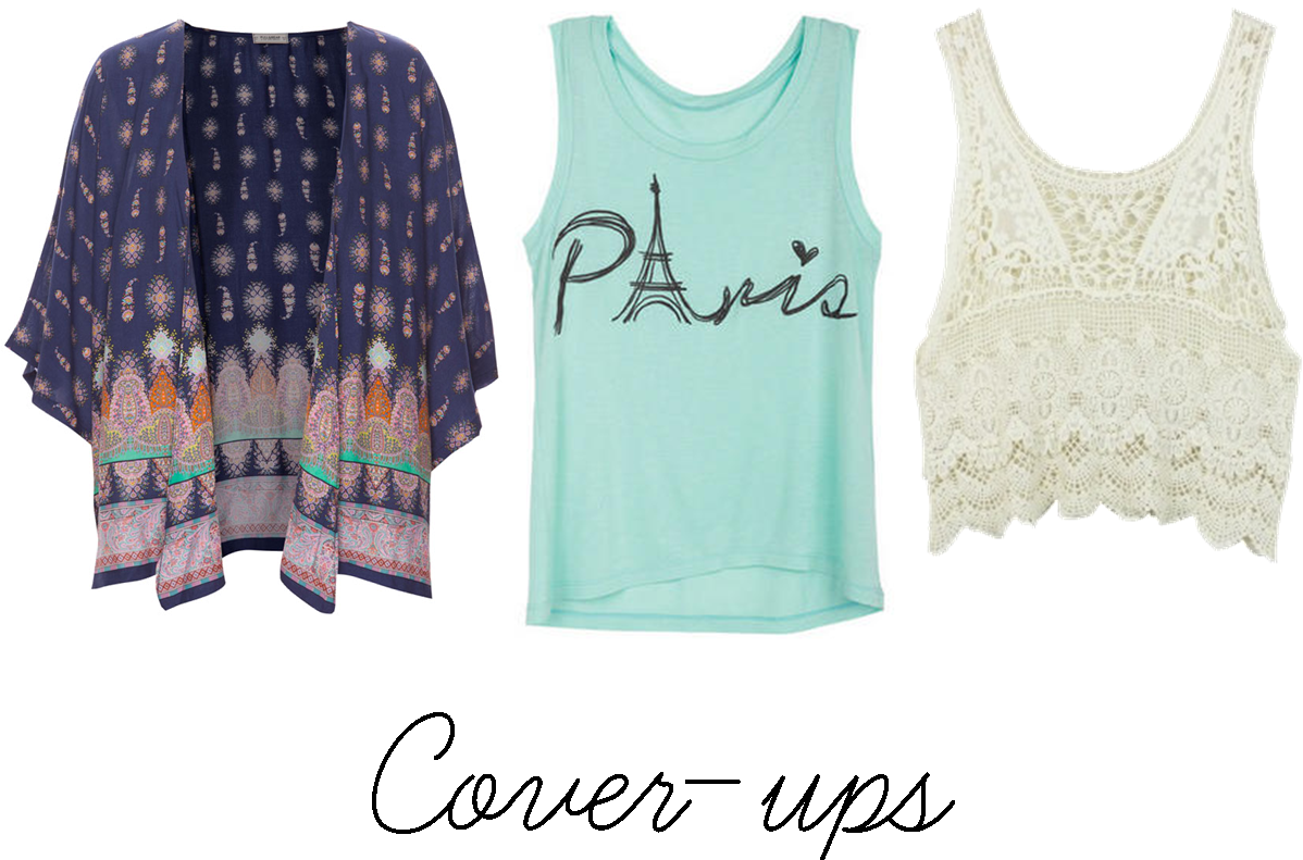 Summer Series - Pull&bear (1225x803), Png Download