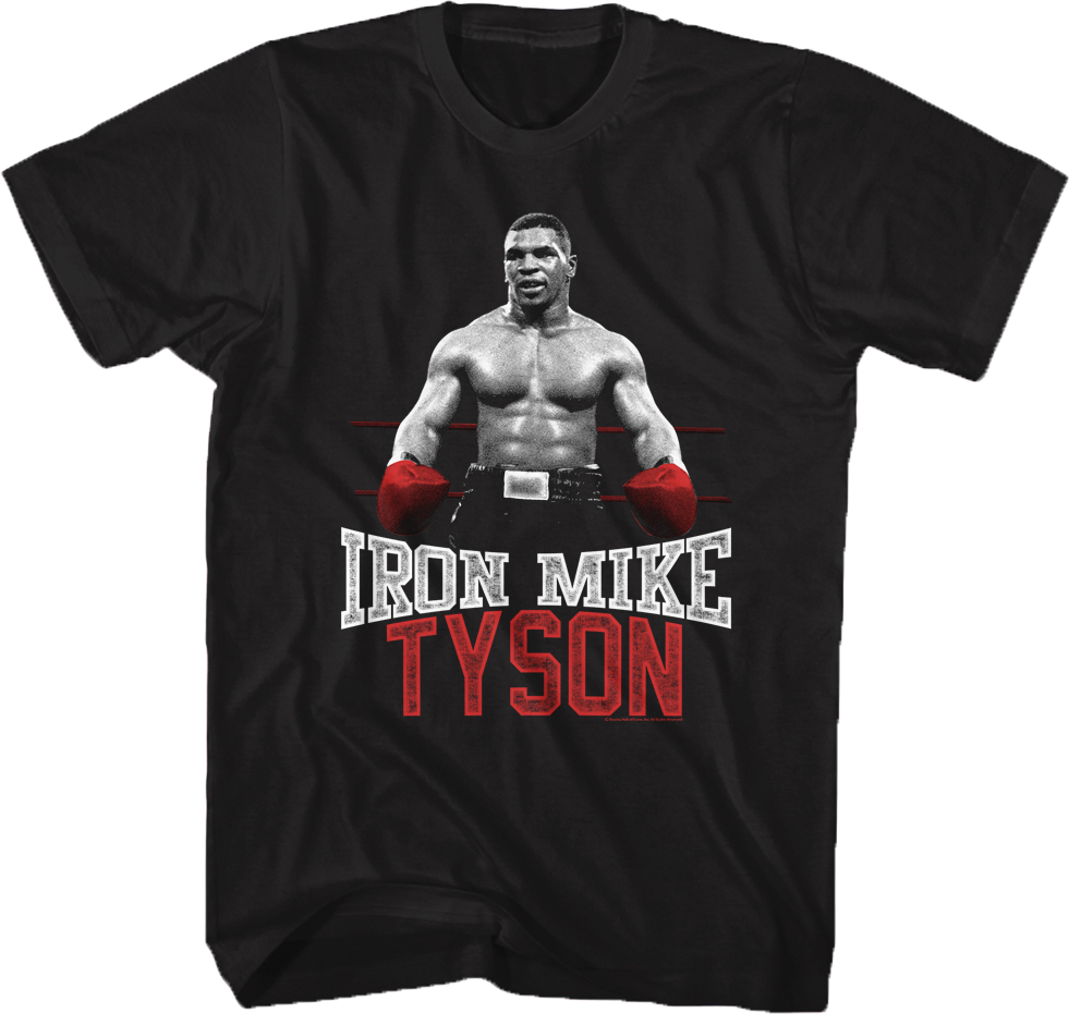 Mike Tyson T Shirt Mike Tyson Mens T Shirt - Dying Fetus Die With Integrity Shirt (981x931), Png Download