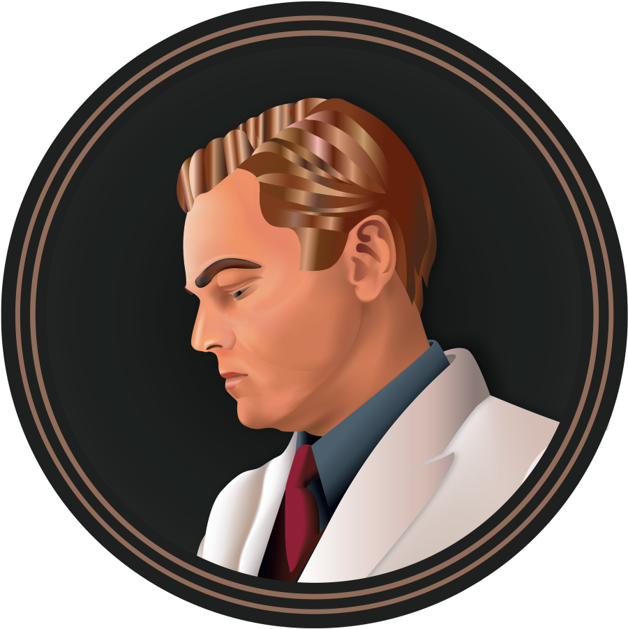 A Tote Bag For Fans Of Leonardo Dicaprio In The Film - Circle (1024x1024), Png Download