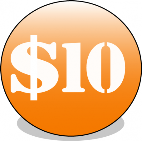 United States Dollar (600x450), Png Download