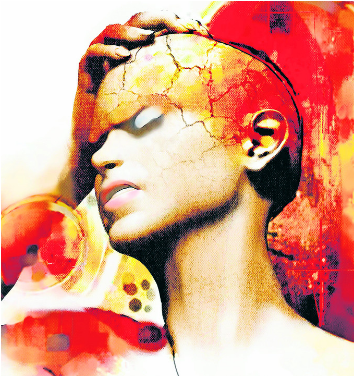 La App Buscaría Leer Las Expresiones Faciales Para - خود بیمار انگاری (667x375), Png Download