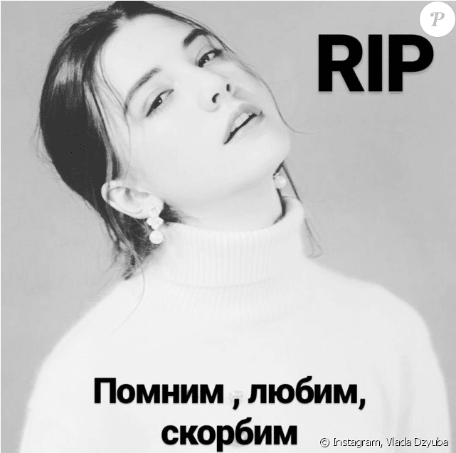 14 Yr Old Russian Model Vlada Dzyuba Dies In Shanghai, (950x636), Png Download