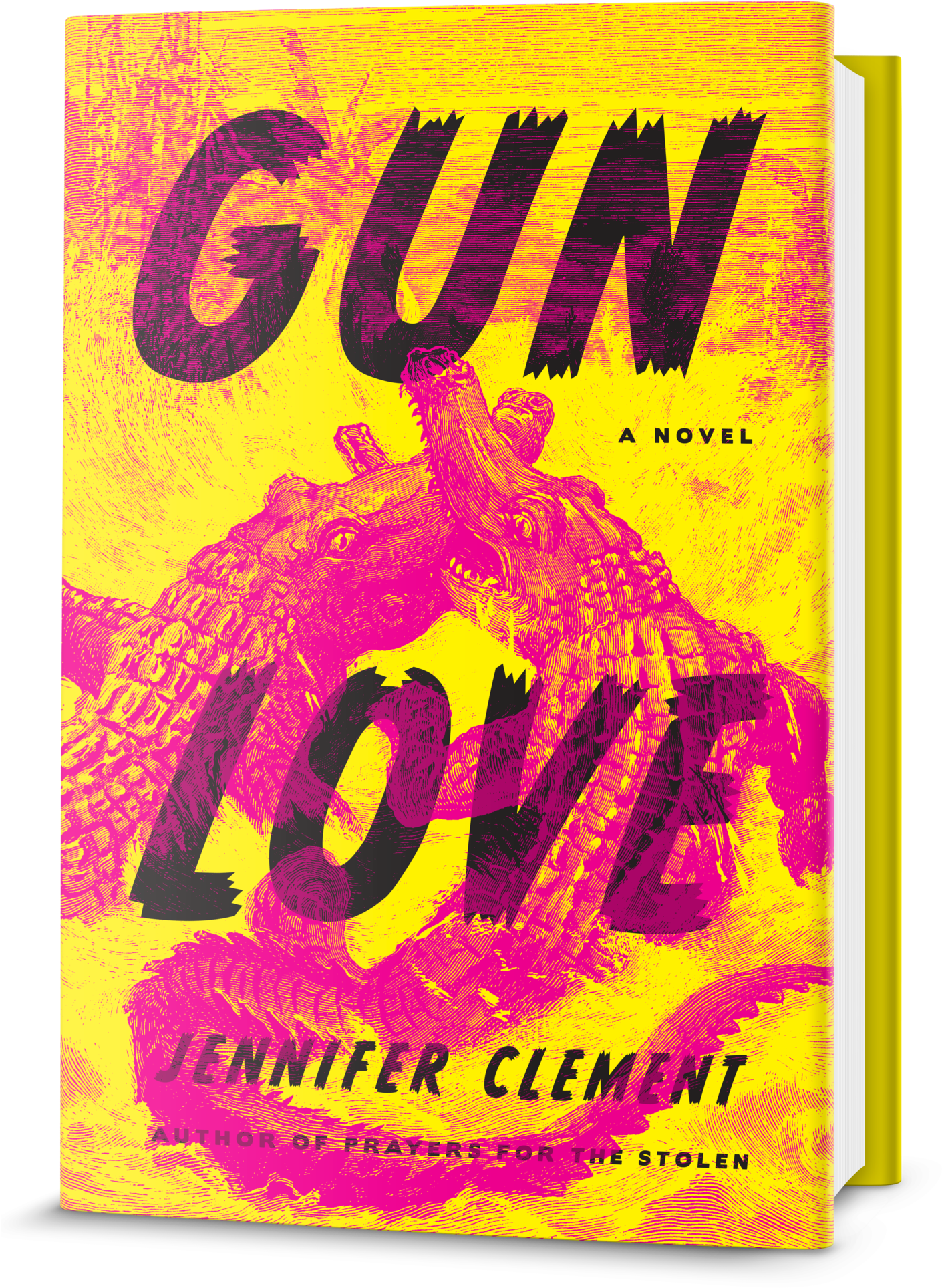 Gun Love Jennifer Clement (1419x1993), Png Download