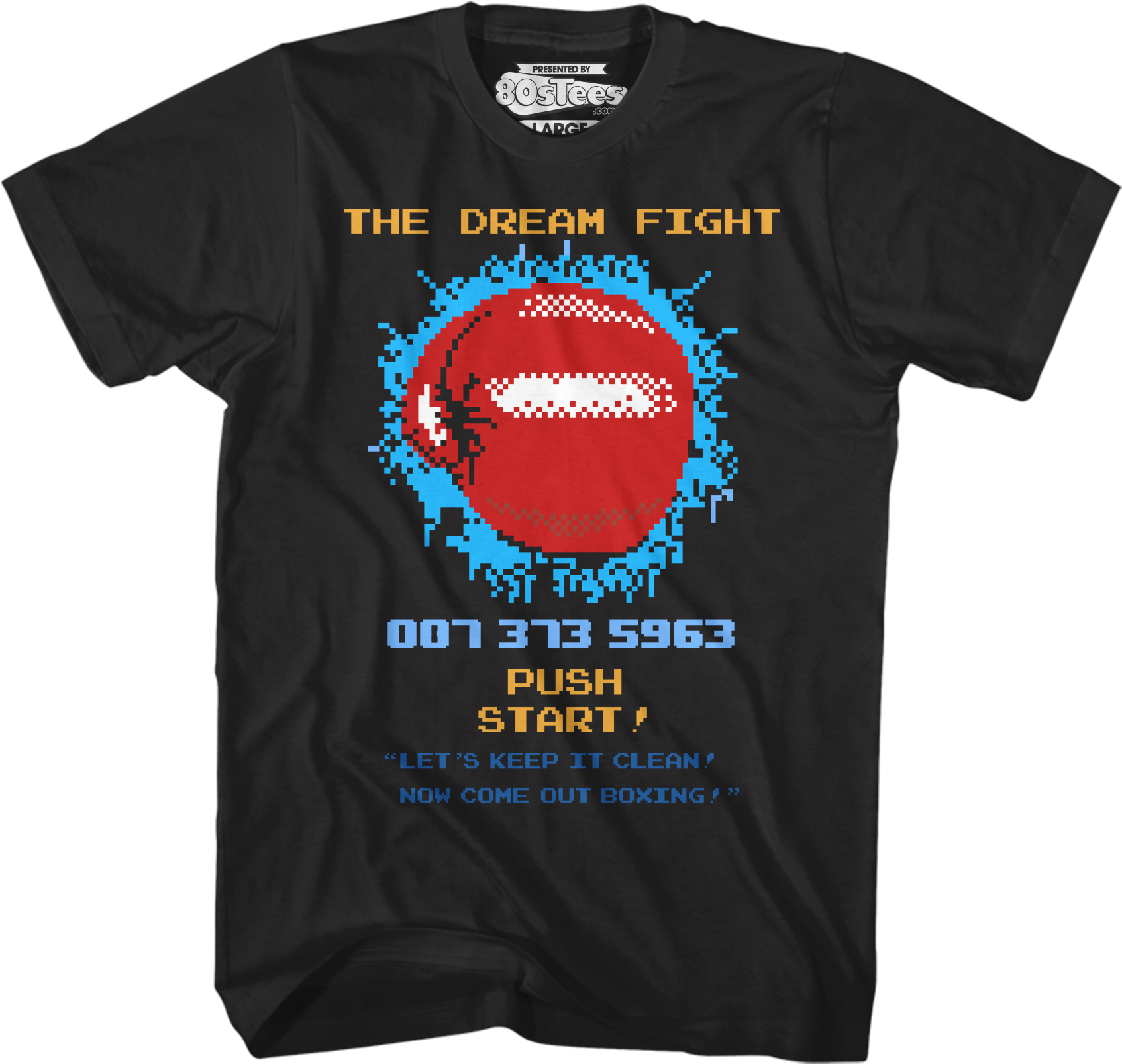 Dream Fight Punch Out T Shirt - Marvel Vs Capcom 3 Shirt (1700x1607), Png Download