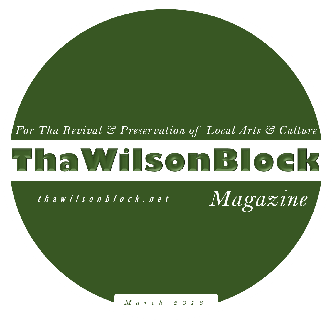 Thawilsonblock Magazine Turns Green & White To Highlight - Photography (640x617), Png Download