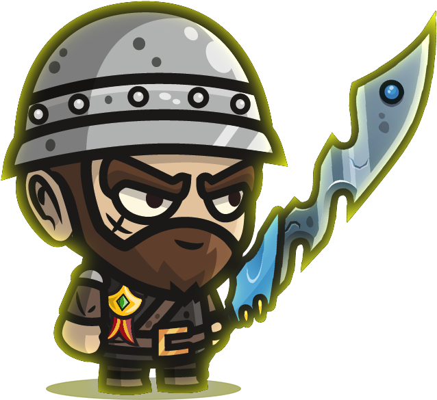 This Is Willy Wonka 's Battle Roar - Sprite (800x800), Png Download