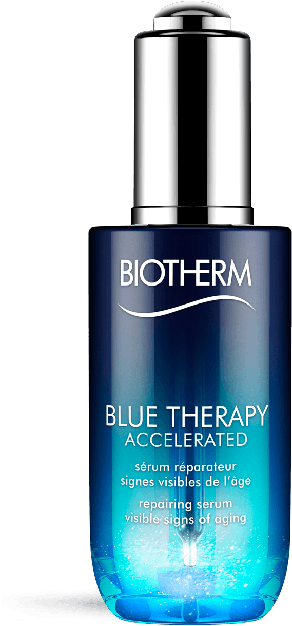 Blue Therapy Accelerated Serum (1140x1230), Png Download