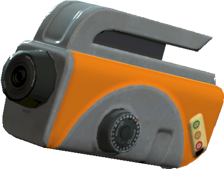 Recorder - Fallout 4 Institute Junk (607x438), Png Download