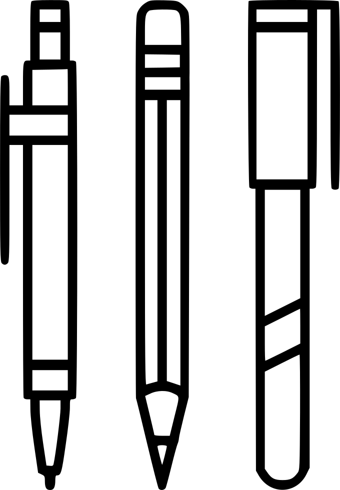 Pens Comments (680x980), Png Download