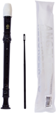 Angel 101 Soprano Recorder (400x400), Png Download