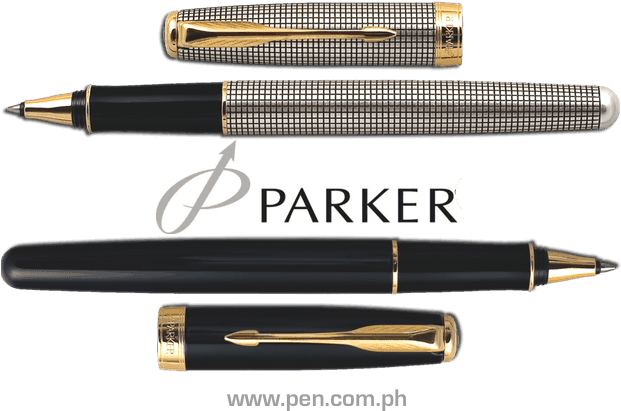 Parker Sonnet Pens - Parker Pen (620x461), Png Download