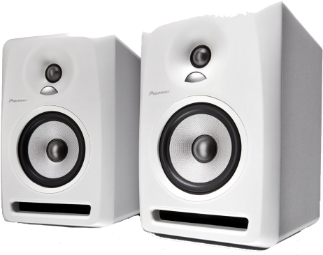 Pioneer Sdj50x Dj Monitor Speakers - Harman Kardon Studio Speakers (500x500), Png Download