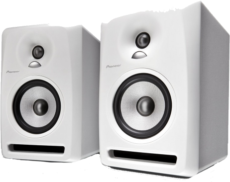 Harman Kardon Studio Speakers PNG Image 