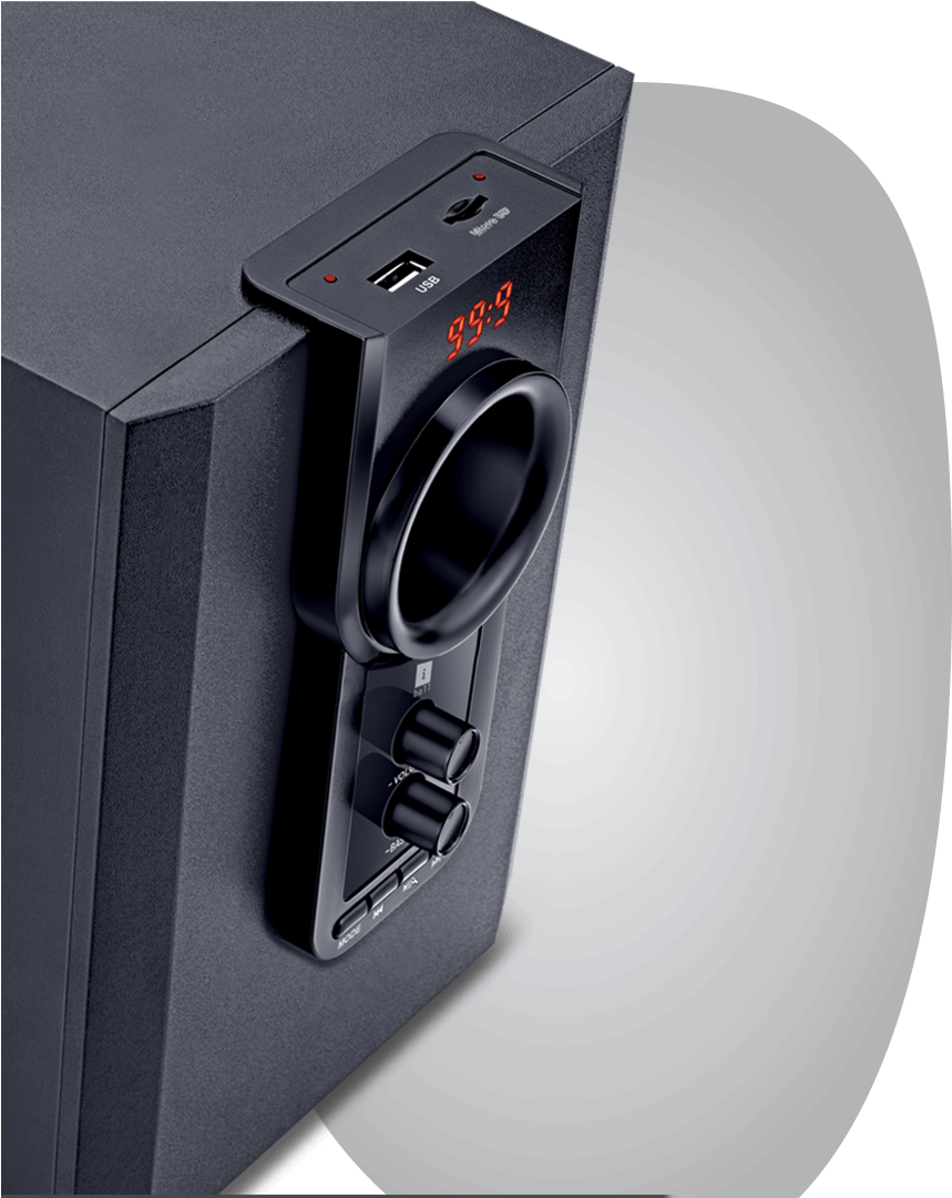 iball dj