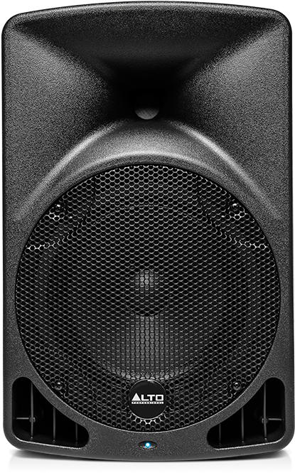 Front - Alto Professional Tx8 2-way Active Pa Loudspeaker - (1200x750), Png Download