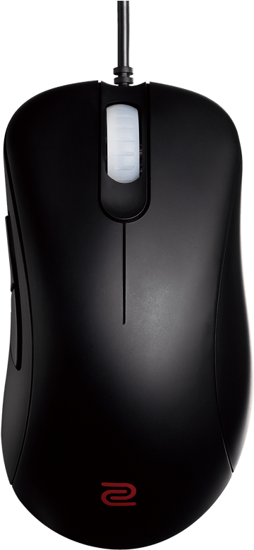 Zowie Ec2 A Mouse For E Sports - Zowie Ec2-a - Optical Mouse - Black (1260x840), Png Download